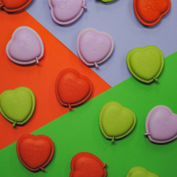 LE mètre ruban coeur - BIM