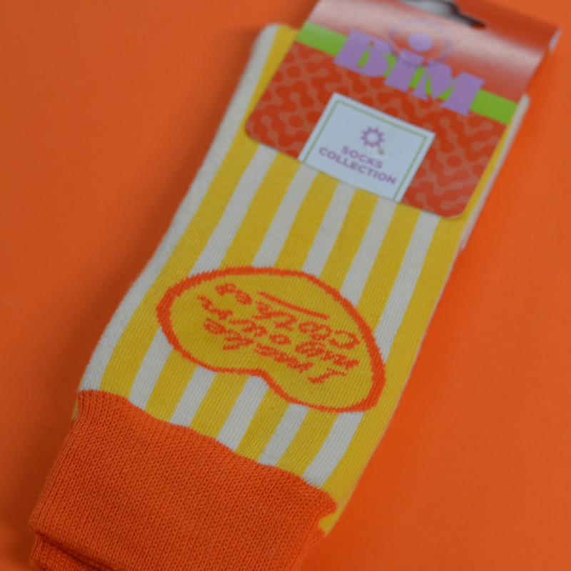 Chaussettes I make my own clothes  - BIM