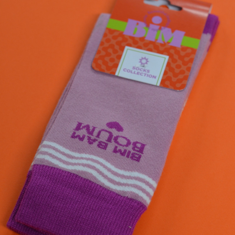 Chaussettes Bim Bam Boum  - BIM