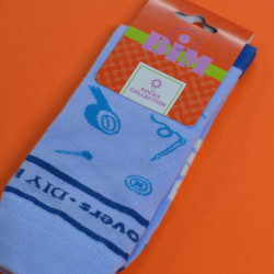 copy of copy of Chaussettes I make my own clothes