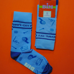 copy of copy of Chaussettes I make my own clothes